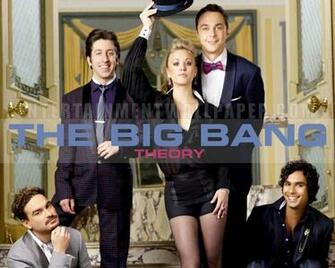 The Big Bang Theory Wallpaper HD For Desktop