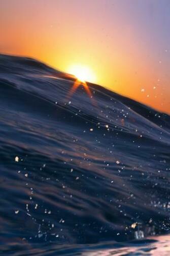 Ocean iPhone 4s Wallpaper iPad