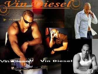 Vin Diesel Wallpaper Desktop