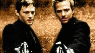 Boondock Saints Wallpaper Movie