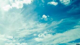 Wallpaper Summer Sky X HDtv 1080p Desktop