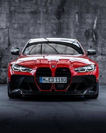 Bmw M3 With M Performance Parts A New Photo Gallery