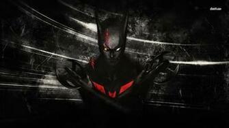 Batman Beyond Wallpaper Cartoon