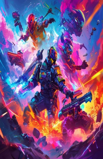 Gaming Wallpaper