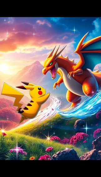 Best Pokemon HD Wallpaper