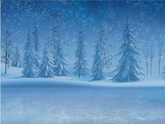 Frozen Digital Painter Background Photo