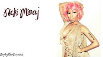 Nicki Minaj Wallpaper By Raychglitter