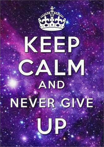 Best Keep Calm It S Purple Image In
