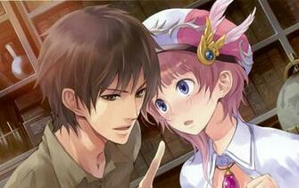 Anime Atelier Totori Wallpaper