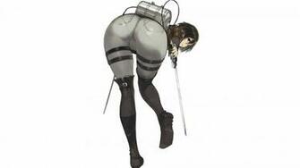 Mikasa Ackerman Sexy Anime Girl Attack On Titan Shingeki No Kyojin HD