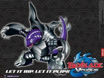 Aranna S Beyblade Gallery Wallpaper