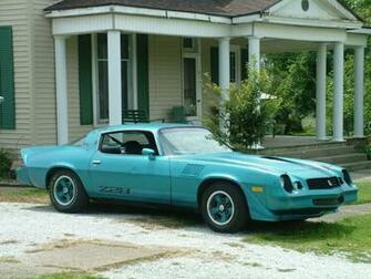 My Camaro Z28 Graphics Code Comments