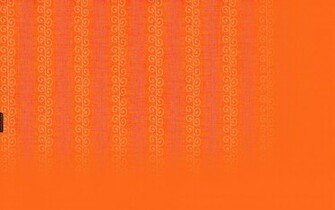 Purple Orange Swirly Background