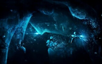 Abyss Wallpaper