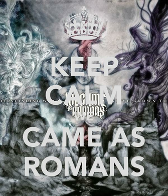 We Came As Romans Desktop Wallpaper Imgkid The