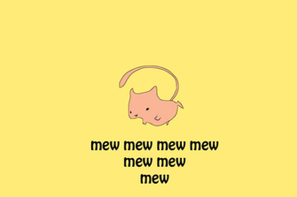 Top Best Pokemon Wallpaper Mew Cute