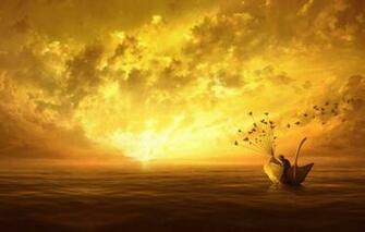 Wallpaper Nature Adventure Good Day Montage Image For Desktop