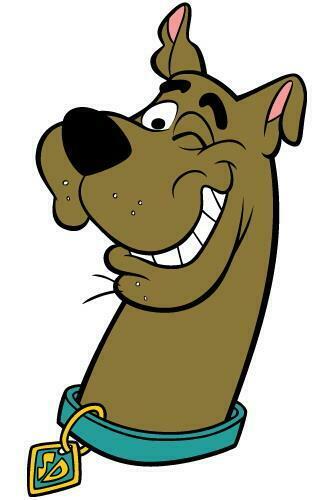 Scooby Doo Cliparts