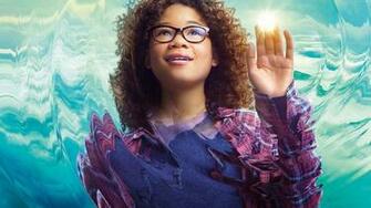 A Wrinkle In Time Storm Reid Wallpaper