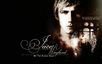 Jace Wayland Wallpaper Mortal Instruments