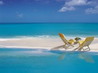 Beach Ocean Wallpaper