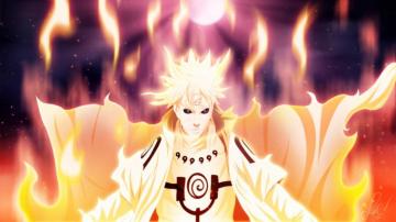 Minato Namikaze 4k Ultra HD Wallpaper Background Image