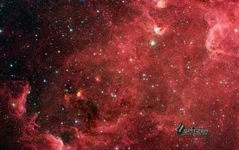 Wallpaper Nasa Spitzer Space Telescope