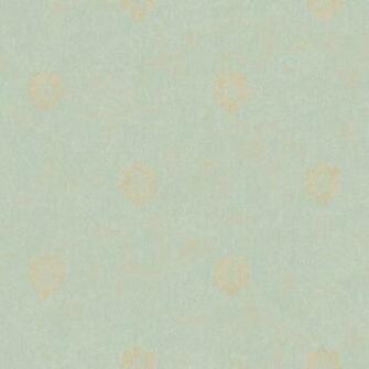Green Velvet Floral Spot Wallpaper Wall Sticker Outlet