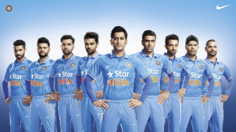 Indian Cricket Team Wallpaper