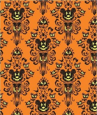 Disney Halloween Desktop Wallpaper