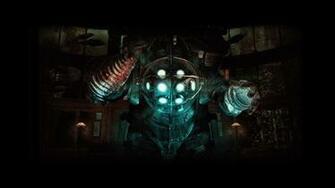 Bioshock Big Daddy Wallpaper