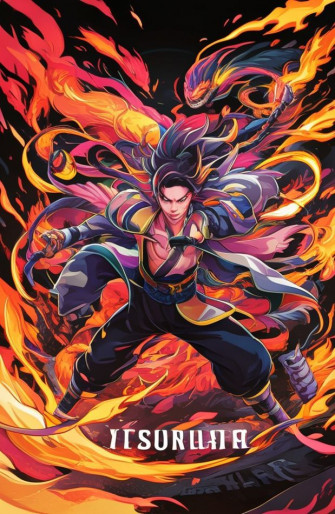 Kyo Kusanagi Wallpaper
