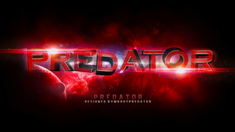 Predator Wallpaper By Mrdotpredator Fan Art Games