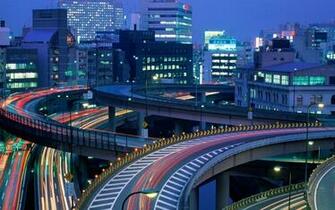 Tokyo Japan Bokeh City HD Wallpaper Awesome Nice