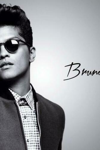 Undefined Bruno Mars Wallpaper Adorable