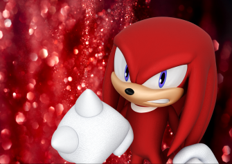 Knuckles The Echidna Desktop And Mobile Wallpaper Wallippo