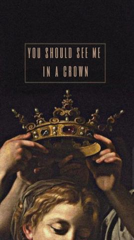 Billieeilish Songlyrics Wallpaper iPhonewallpaper