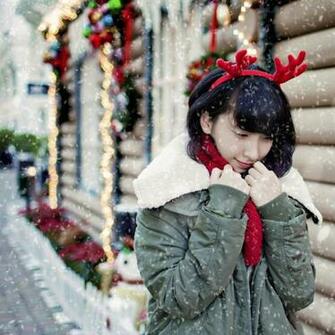 Beautiful Winter Holidays iPad Wallpaper iPhone