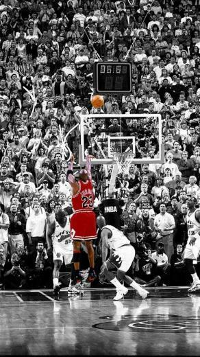 Michael Jordan Wallpaper iPhone