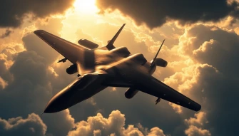 B1 Bomber Wallpaper