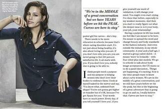 Ashley Graham Beauty Beyond Size Style Has No