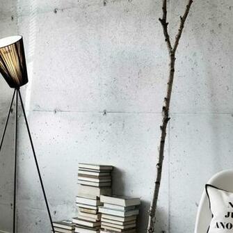 Concrete Wallpaper Tom Haga Walls