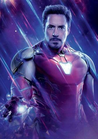 Iron Man In Avengers Endgame Wallpaper HD Movies 4k