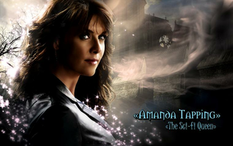Amanda Tapping Wallpaper X Net