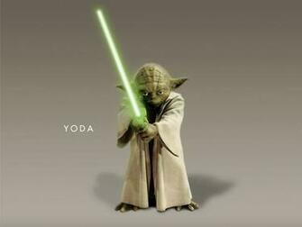 Yoda Wallpaper Background Theme Desktop