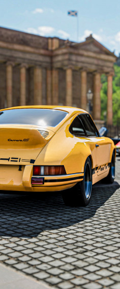 Porsche Carrera Rs Phone Wallpaper R Forza