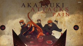 Pain Anime Wallpaper