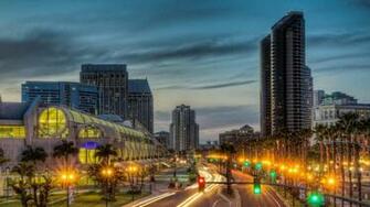 September By Stephen Comments Off On San Diego HD Wallpaper