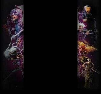 Who Are The Characters In Marvel Universe Wiki Background