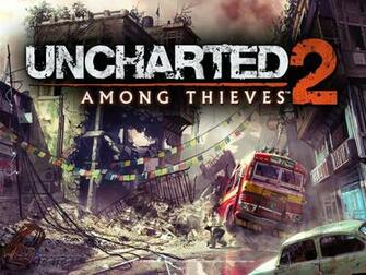 Uncharted Among Thieves Wallpaper